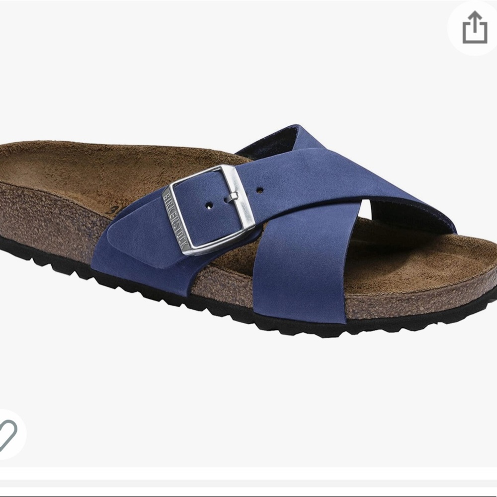 Siena Birkenstock sandal!
